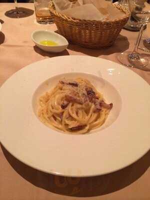 トラットリア・クオーレ・ディ・ローマ