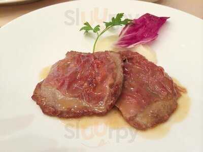 トラットリア・クオーレ・ディ・ローマ