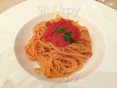 トラットリア・クオーレ・ディ・ローマ