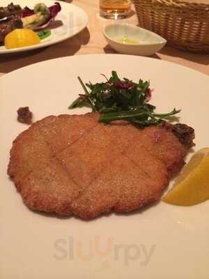 トラットリア・クオーレ・ディ・ローマ