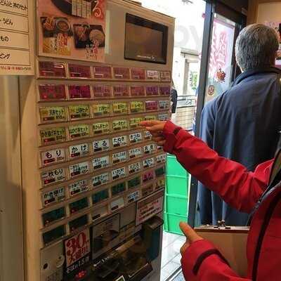 小諸そば 飯田橋店