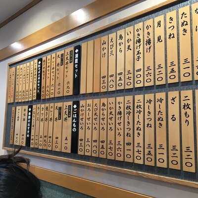 小諸そば 飯田橋店