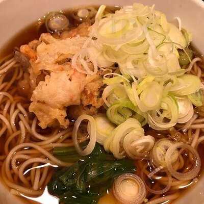 小諸そば 飯田橋店