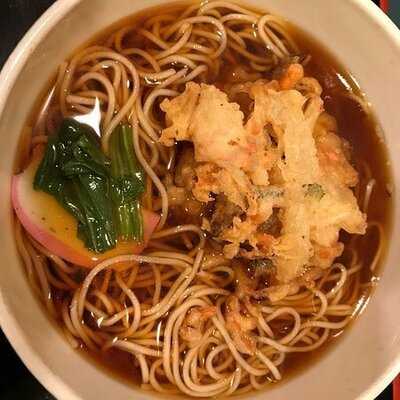 小諸そば 飯田橋店