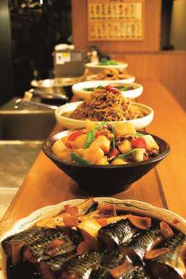 かっぽうぎ　飯田橋アイガーデンテラス店