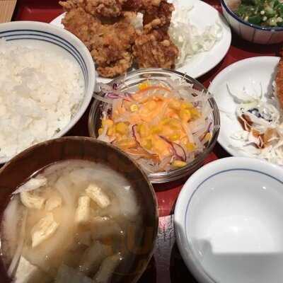 かっぽうぎ 大手町フィナンシャルシティ店