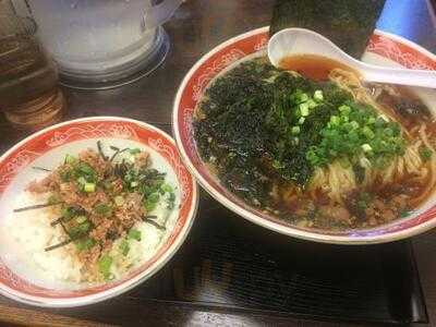 尾道ラーメン 麺一筋水道橋西口店
