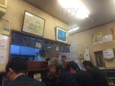 尾道ラーメン 麺一筋水道橋西口店