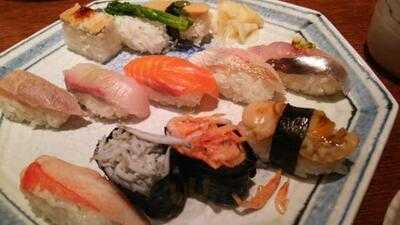 寿し屋の勘八 新大手町ビル店