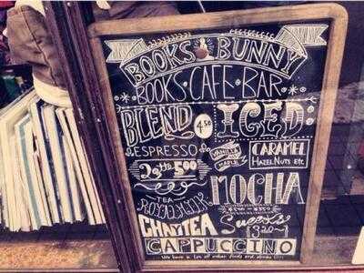 ブックスバニー