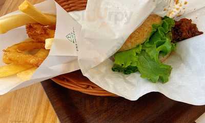 モスバーガー渋谷円山町店