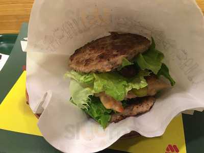 モスバーガー渋谷円山町店