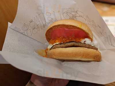 モスバーガー渋谷円山町店