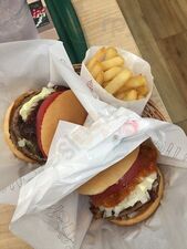 モスバーガー渋谷円山町店