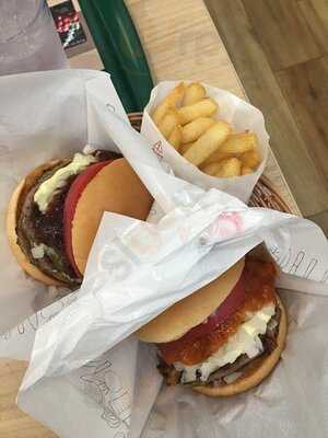 モスバーガー渋谷円山町店