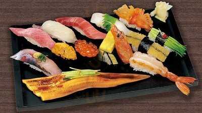 すしざんまい渋谷道玄坂センタービル店