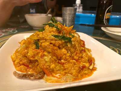 サバイサバイ タイ屋台