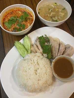 サバイサバイ タイ屋台