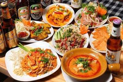 サバイサバイ タイ屋台