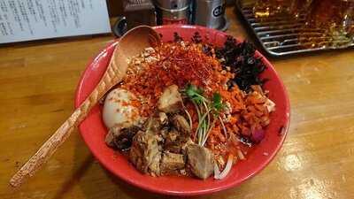 濃厚蟹みそラーメン 石黒商店