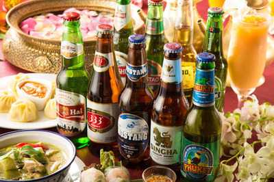 アジアンダイニングバーsapana飯田橋店