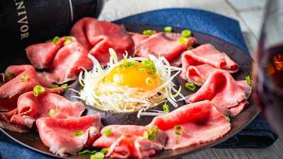 大衆和牛酒場 コンロ家 霜降り和牛鍋と神戸牛ホルモン鉄板焼 神田店