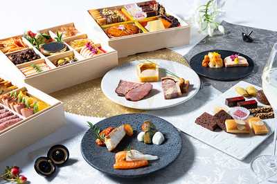 セルリアンタワー東急ホテル ペストリーショップ