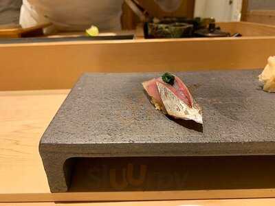 代官山鮨たけうち