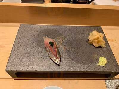 代官山鮨たけうち