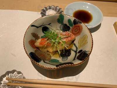 代官山鮨たけうち