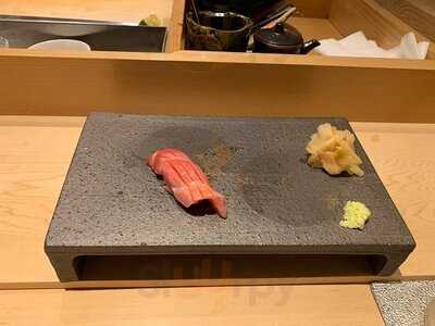 代官山鮨たけうち