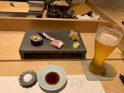 代官山鮨たけうち