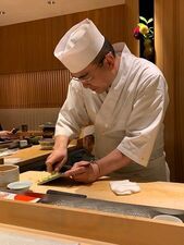 代官山鮨たけうち