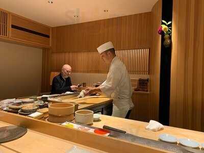 代官山鮨たけうち