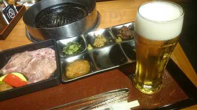 伊達の牛たん 焼き処 広瀬