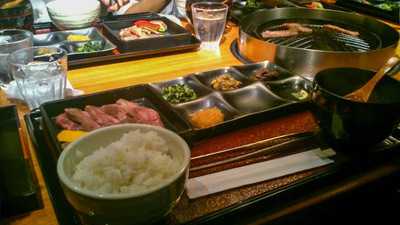 伊達の牛たん 焼き処 広瀬