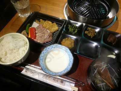 伊達の牛たん 焼き処 広瀬