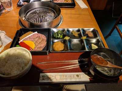 伊達の牛たん 焼き処 広瀬