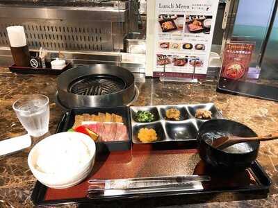 伊達の牛たん 焼き処 広瀬