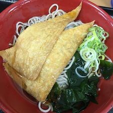 名代 富士そば 明治通り店