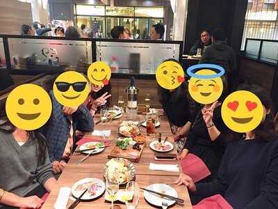 Le Bar A Vin 52 渋谷マークシティ店