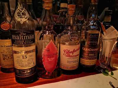 Barすがはら 渋谷本館