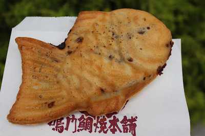 鳴門鯛焼本舗 飯田橋駅前店