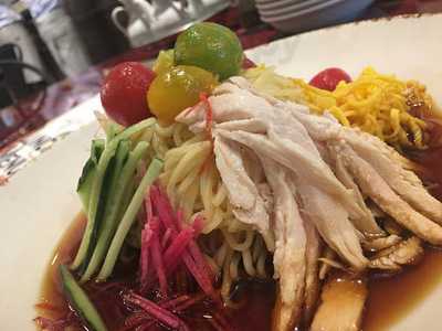 大連餃子基地dalian丸の内店