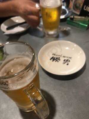 渋谷道玄坂一丁目応援団 大分からあげと鉄板焼 勝男