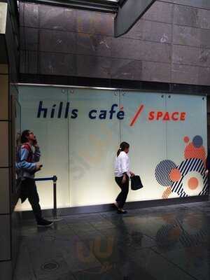 ヒルズカフェ スペース