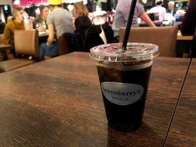 Greenberry’s Coffee Blast！tokyo店