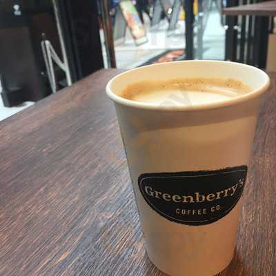 Greenberry’s Coffee Blast！tokyo店