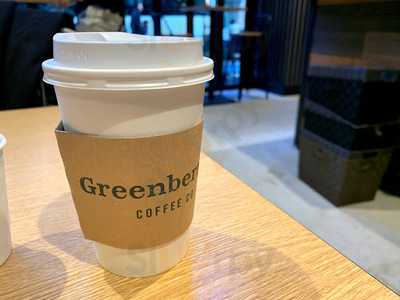 Greenberry’s Coffee Blast！tokyo店