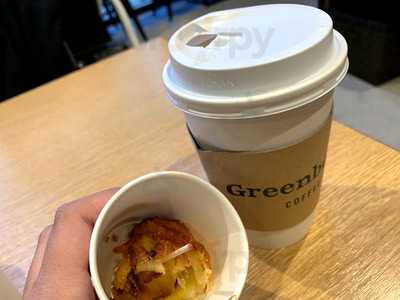 Greenberry’s Coffee Blast！tokyo店